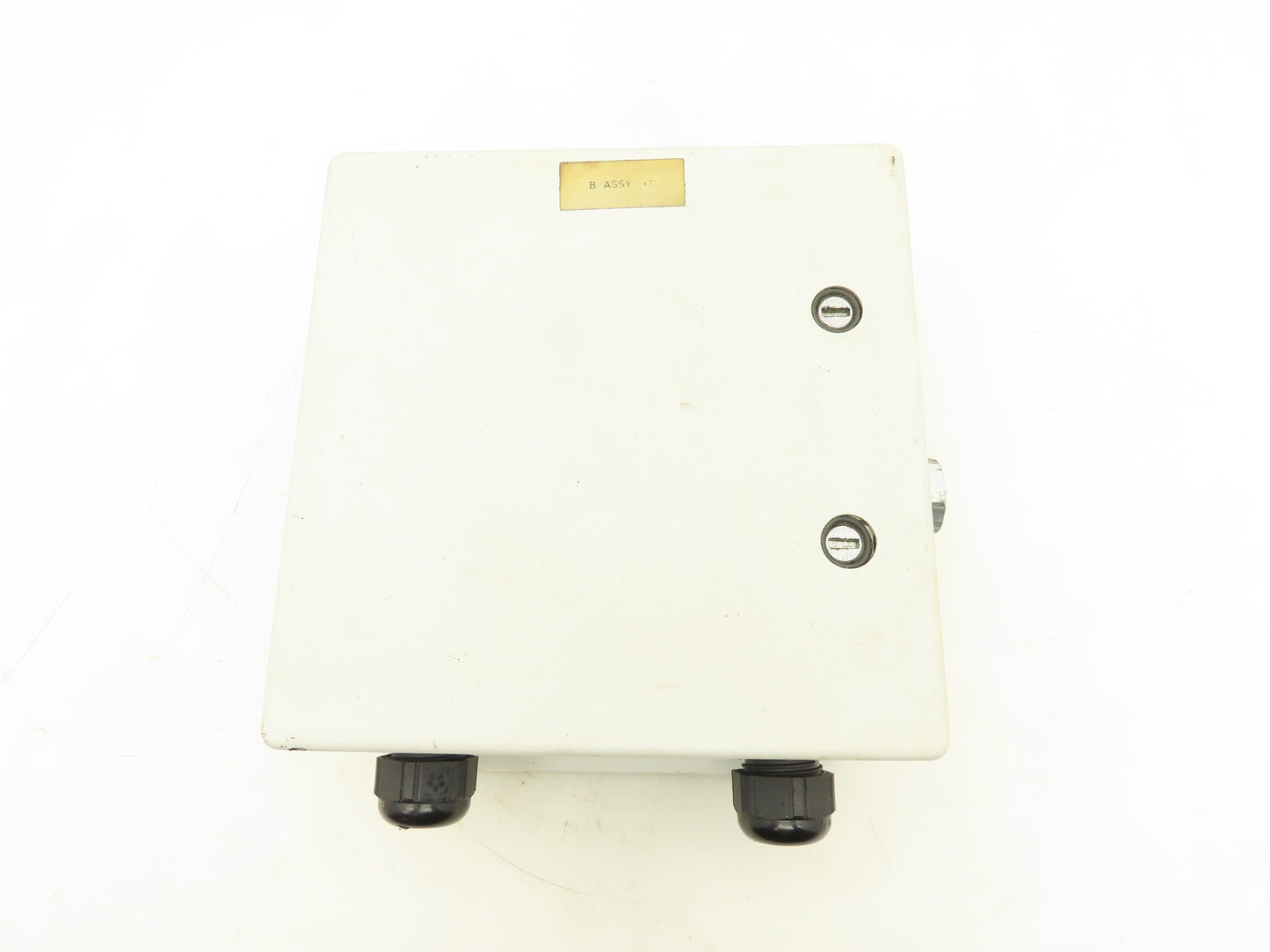 Hoffman A808CHFL Electrical Enclosure
