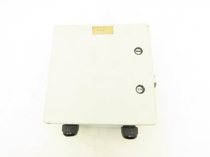 Hoffman A808CHFL Electrical Enclosure
