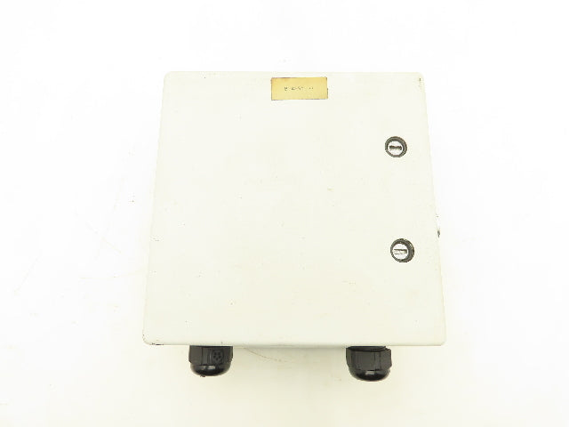 Hoffman A808CHFL Electrical Enclosure