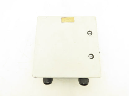 Hoffman A808CHFL Electrical Enclosure