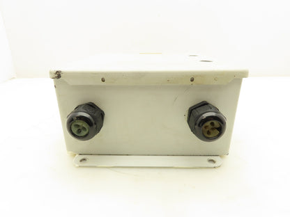 Hoffman A808CHFL Electrical Enclosure