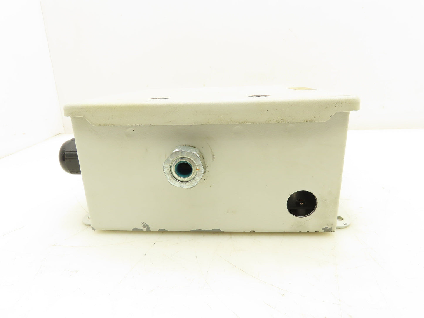 Hoffman A808CHFL Electrical Enclosure