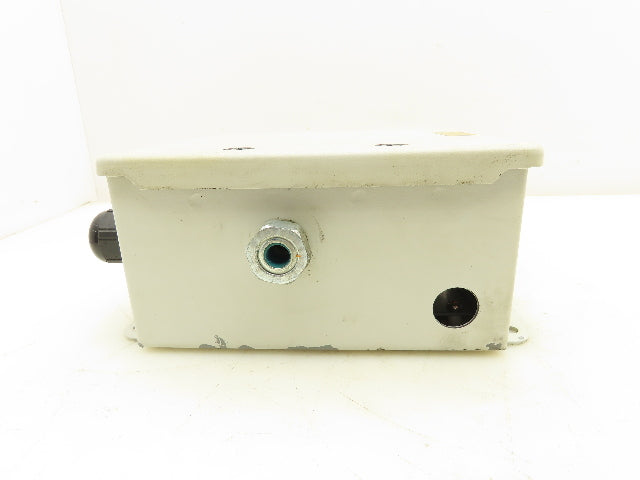 Hoffman A808CHFL Electrical Enclosure