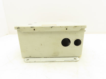 Hoffman A808CHFL Electrical Enclosure