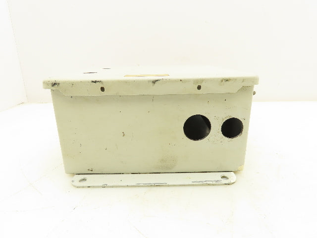 Hoffman A808CHFL Electrical Enclosure