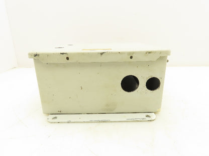 Hoffman A808CHFL Electrical Enclosure