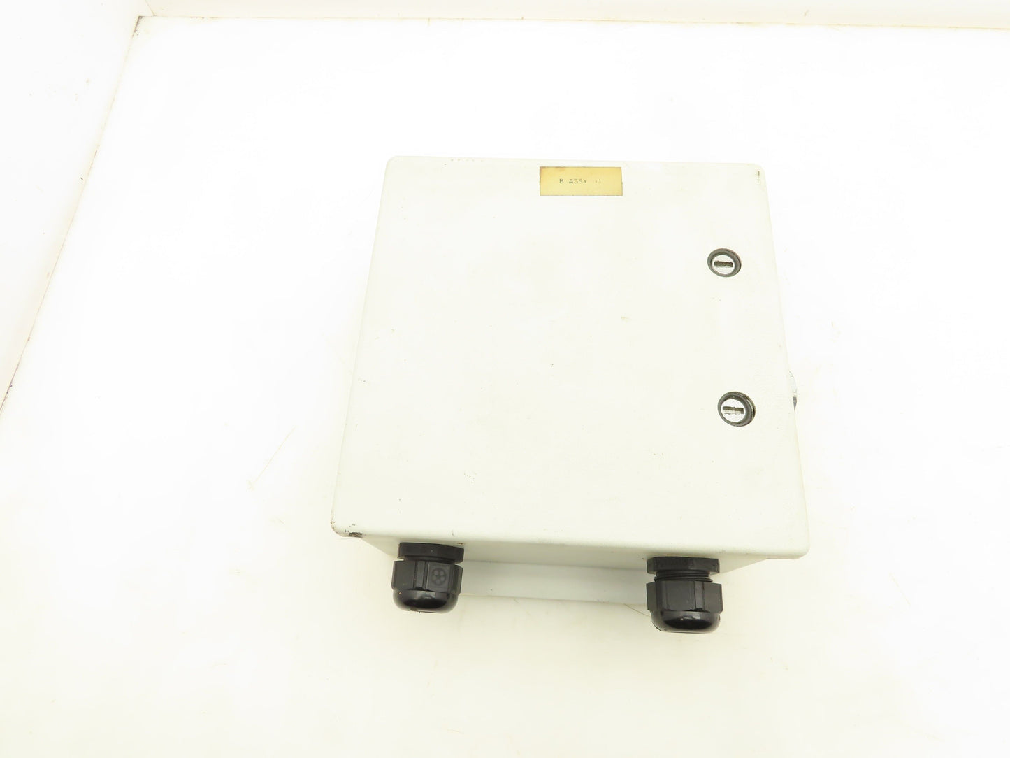 Hoffman A808CHFL Electrical Enclosure