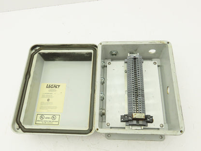 Rittal  L-FJ1008CHNFSCX Electrical Enclosure