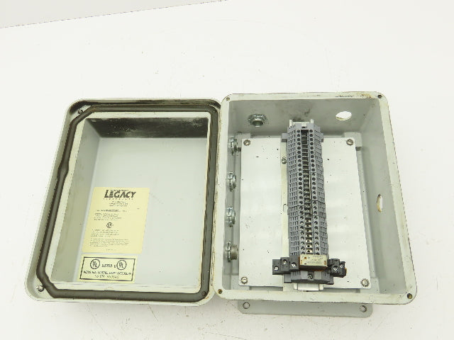 Rittal  L-FJ1008CHNFSCX Electrical Enclosure