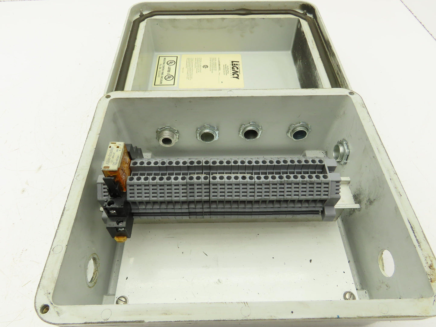 Rittal  L-FJ1008CHNFSCX Electrical Enclosure