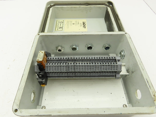 Rittal  L-FJ1008CHNFSCX Electrical Enclosure