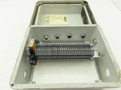 Rittal  L-FJ1008CHNFSCX Electrical Enclosure