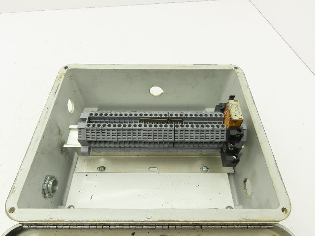 Rittal  L-FJ1008CHNFSCX Electrical Enclosure