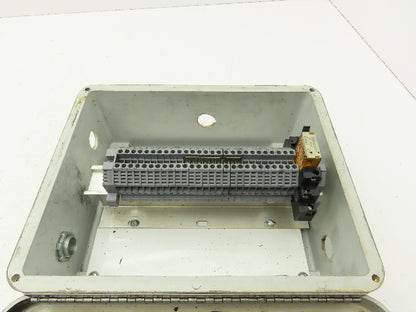 Rittal  L-FJ1008CHNFSCX Electrical Enclosure