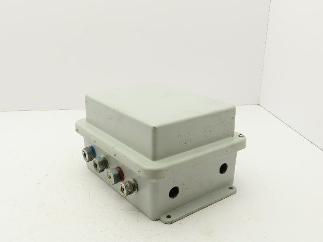 Rittal  L-FJ1008CHNFSCX Electrical Enclosure