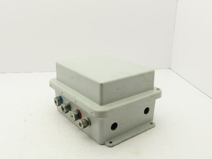 Rittal  L-FJ1008CHNFSCX Electrical Enclosure