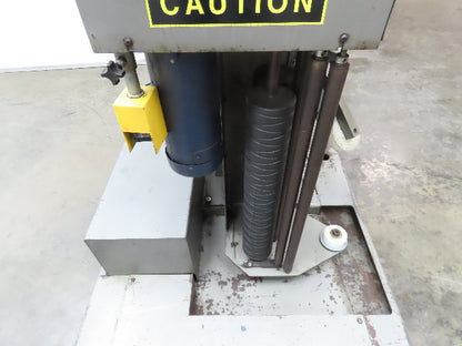 ITW Mima 4.4S-LP Low Profile Pallet Stretch Wrapper 60" Turntable 4000lb Parts