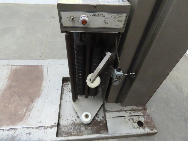 ITW Mima 4.4S-LP Low Profile Pallet Stretch Wrapper 60" Turntable 4000lb Parts