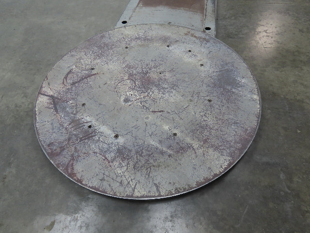ITW Mima 4.4S-LP Low Profile Pallet Stretch Wrapper 60" Turntable 4000lb Parts