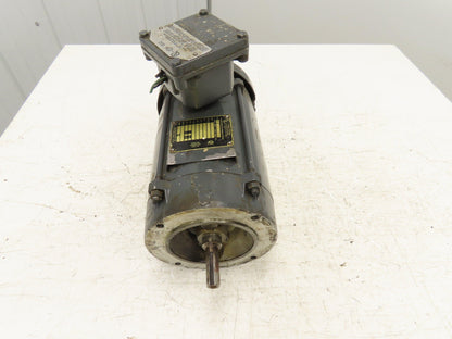 Baldor VM7014 AC Motor 1Hp 1725 RPM 208-230/460V 3PH 56C Hazardous Location