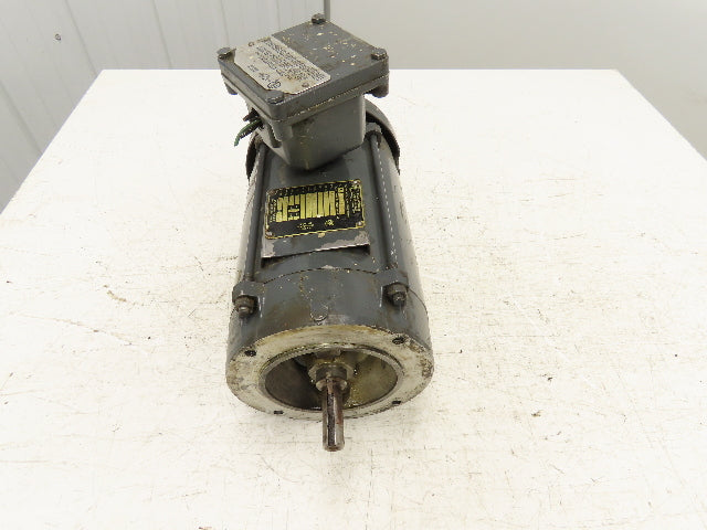 Baldor VM7014 AC Motor 1Hp 1725 RPM 208-230/460V 3PH 56C Hazardous Location