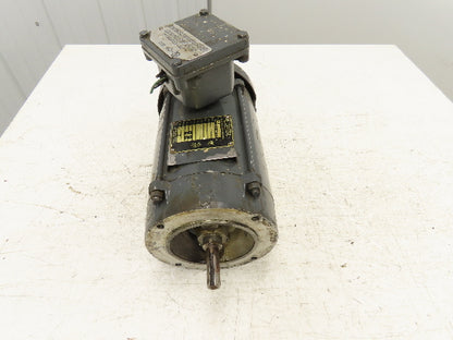 Baldor VM7014 AC Motor 1Hp 1725 RPM 208-230/460V 3PH 56C Hazardous Location