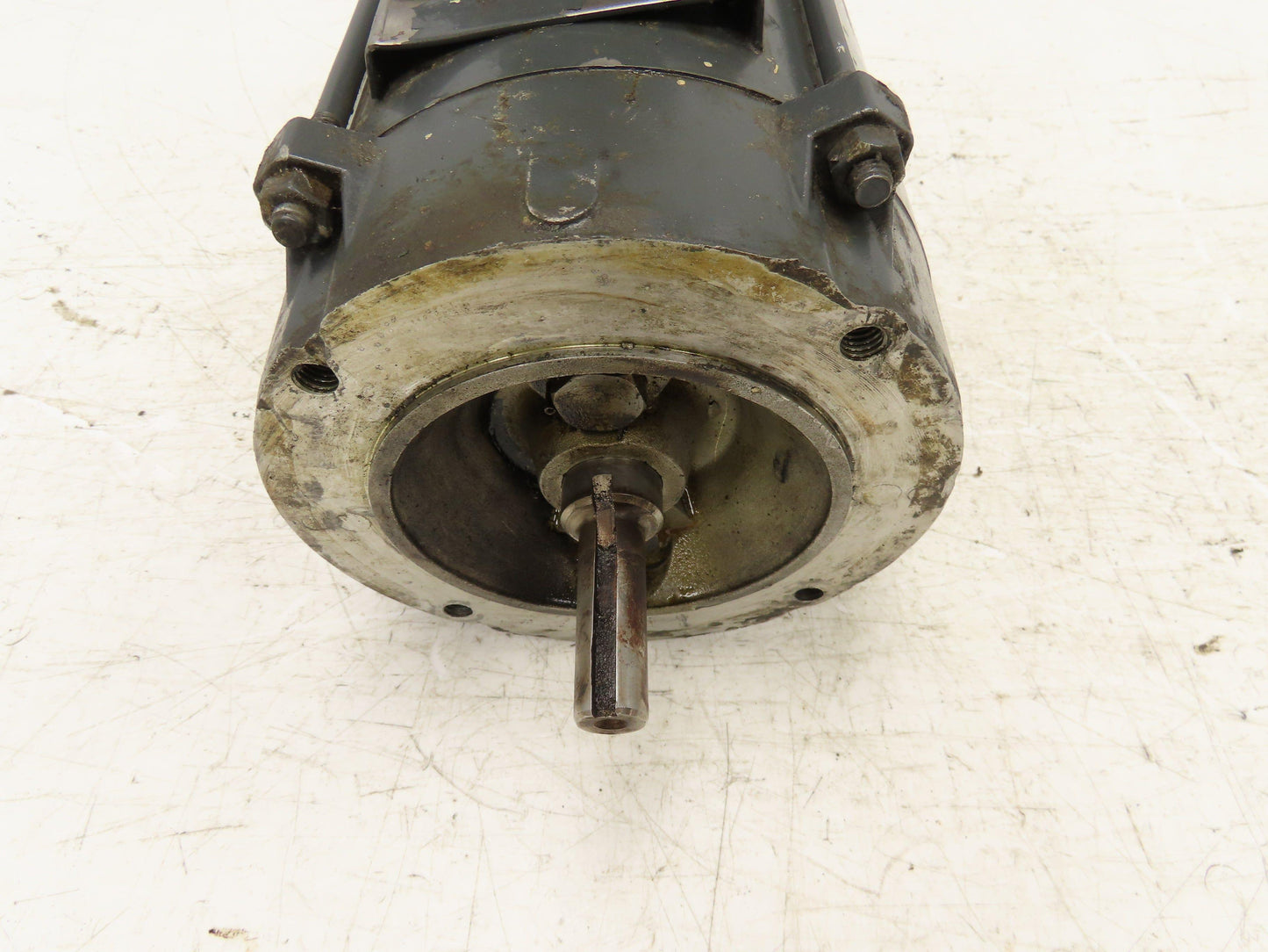 Baldor VM7014 AC Motor 1Hp 1725 RPM 208-230/460V 3PH 56C Hazardous Location