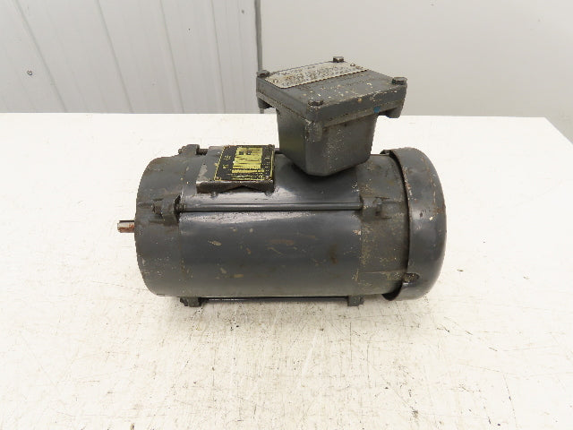 Baldor VM7014 AC Motor 1Hp 1725 RPM 208-230/460V 3PH 56C Hazardous Location