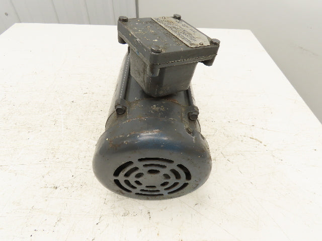 Baldor VM7014 AC Motor 1Hp 1725 RPM 208-230/460V 3PH 56C Hazardous Location