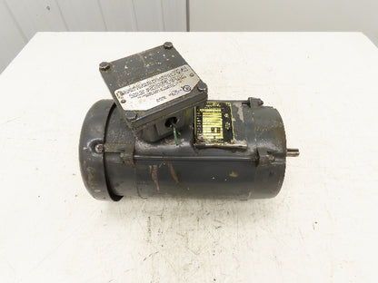 Baldor VM7014 AC Motor 1Hp 1725 RPM 208-230/460V 3PH 56C Hazardous Location