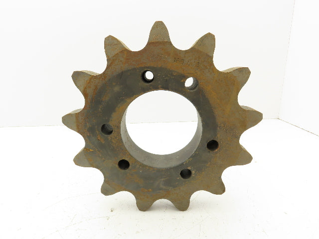 Martin 160E13H Bushing Bore Roller Chain Sprocket #160 13 Teeth 3-3/4" Bore