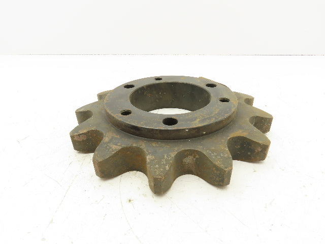 Martin 160E13H Bushing Bore Roller Chain Sprocket #160 13 Teeth 3-3/4" Bore