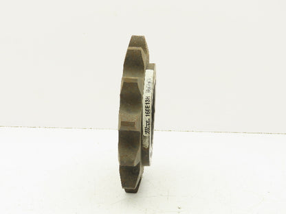Martin 160E13H Bushing Bore Roller Chain Sprocket #160 13 Teeth 3-3/4" Bore