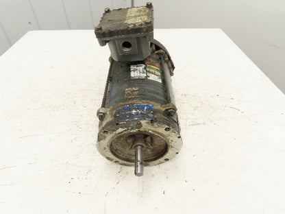 Marathon XX56T17G5317F AC Motor 1Hp 1725 RPM 208-230/460V 3PH 56C Hazardous Loc