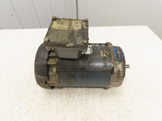 Marathon XX56T17G5317F AC Motor 1Hp 1725 RPM 208-230/460V 3PH 56C Hazardous Loc