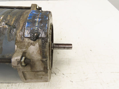 Marathon XX56T17G5317F AC Motor 1Hp 1725 RPM 208-230/460V 3PH 56C Hazardous Loc