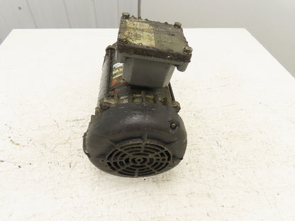 Marathon XX56T17G5317F AC Motor 1Hp 1725 RPM 208-230/460V 3PH 56C Hazardous Loc