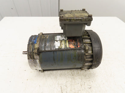 Marathon XX56T17G5317F AC Motor 1Hp 1725 RPM 208-230/460V 3PH 56C Hazardous Loc