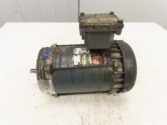 Marathon XX56T17G5317F AC Motor 1Hp 1725 RPM 208-230/460V 3PH 56C Hazardous Loc