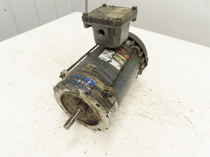 Marathon XX56T17G5317F AC Motor 1Hp 1725 RPM 208-230/460V 3PH 56C Hazardous Loc
