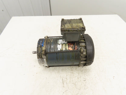 Marathon XX56T17G5317F AC Motor 1Hp 1725 RPM 208-230/460V 3PH 56C Hazardous Loc