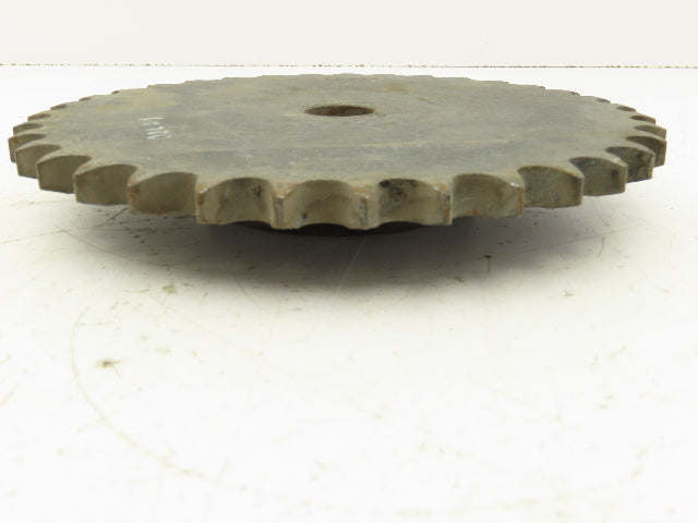 Martin 60B35 Sprocket Welded # 60 Roller Chain 35 Teeth 1" Stock Bore