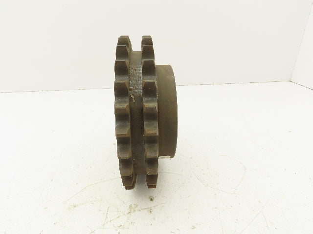 Martin D60B26 Sprocket # 60 Double Roller 26 Teeth 1" Stock Bore