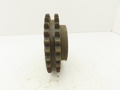 Martin D60B26 Sprocket # 60 Double Roller 26 Teeth 1" Stock Bore