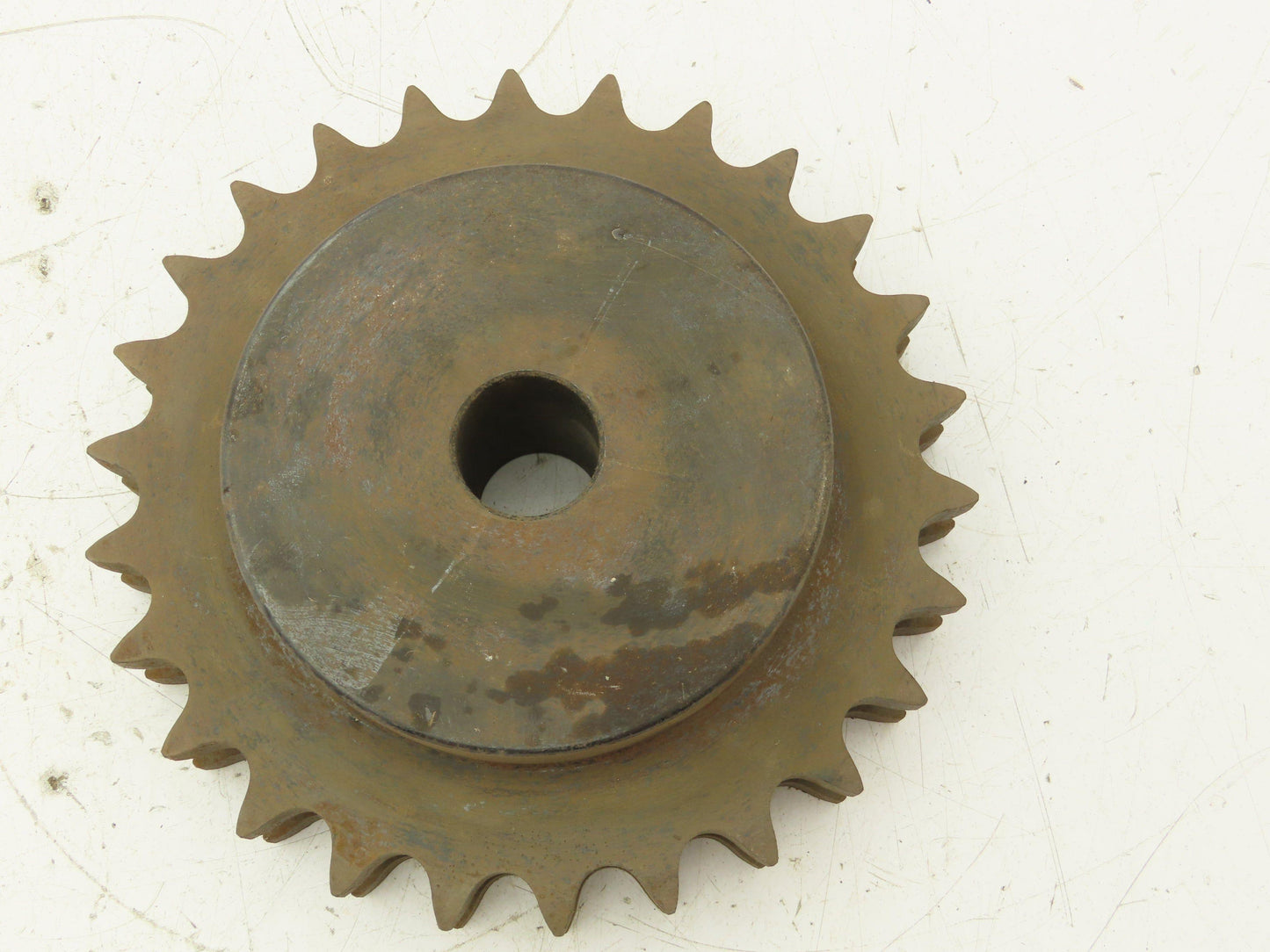 Martin D60B26 Sprocket # 60 Double Roller 26 Teeth 1" Stock Bore