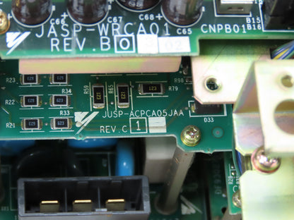 Yaskawa CACR-SK16AAC Motoman Power Supply Robot Controller