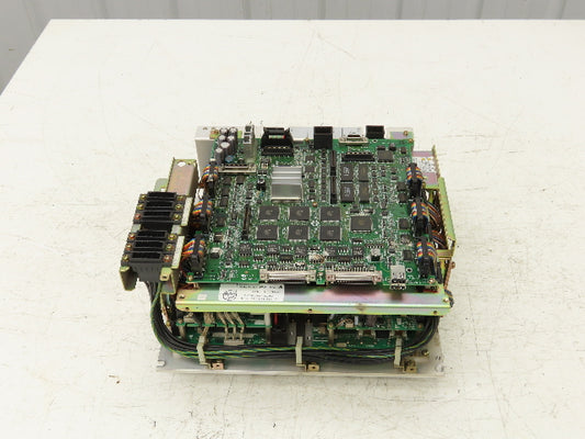 Yaskawa CACR-SK16AAC Motoman Power Supply Robot Controller