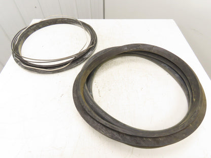 Graco 236726 Neoprene T-Wiper Kit for RAM Drum Pump Plates