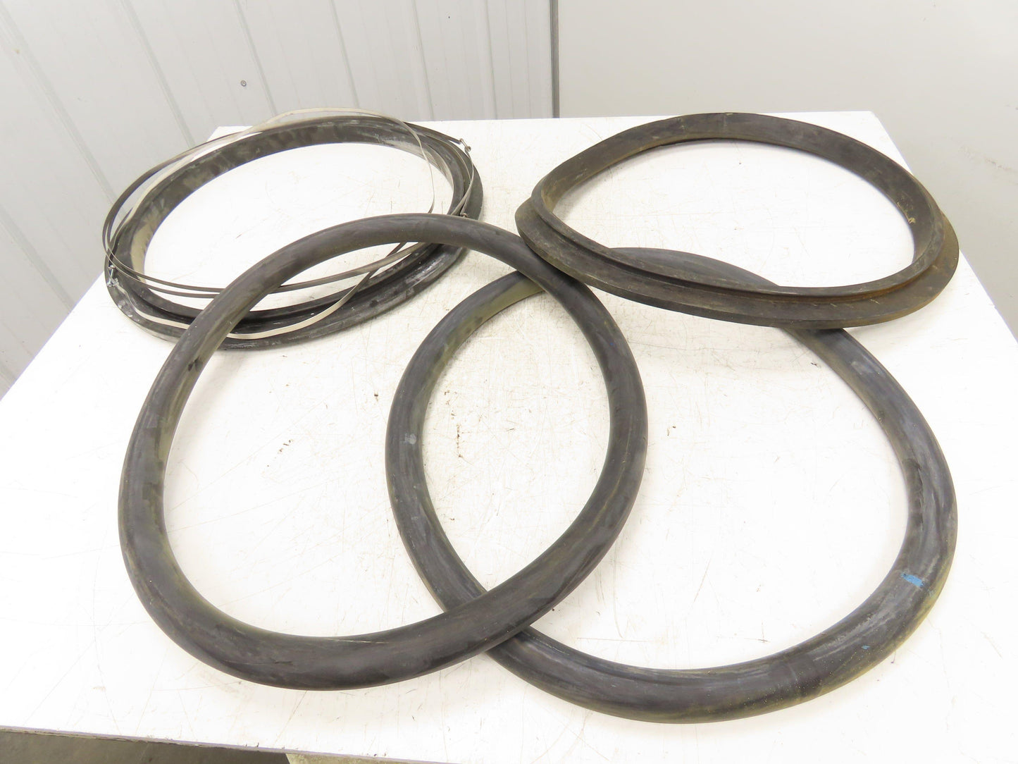 Graco 236726 Neoprene T-Wiper Kit for RAM Drum Pump Plates