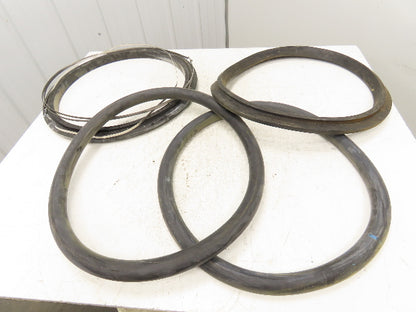 Graco 236726 Neoprene T-Wiper Kit for RAM Drum Pump Plates